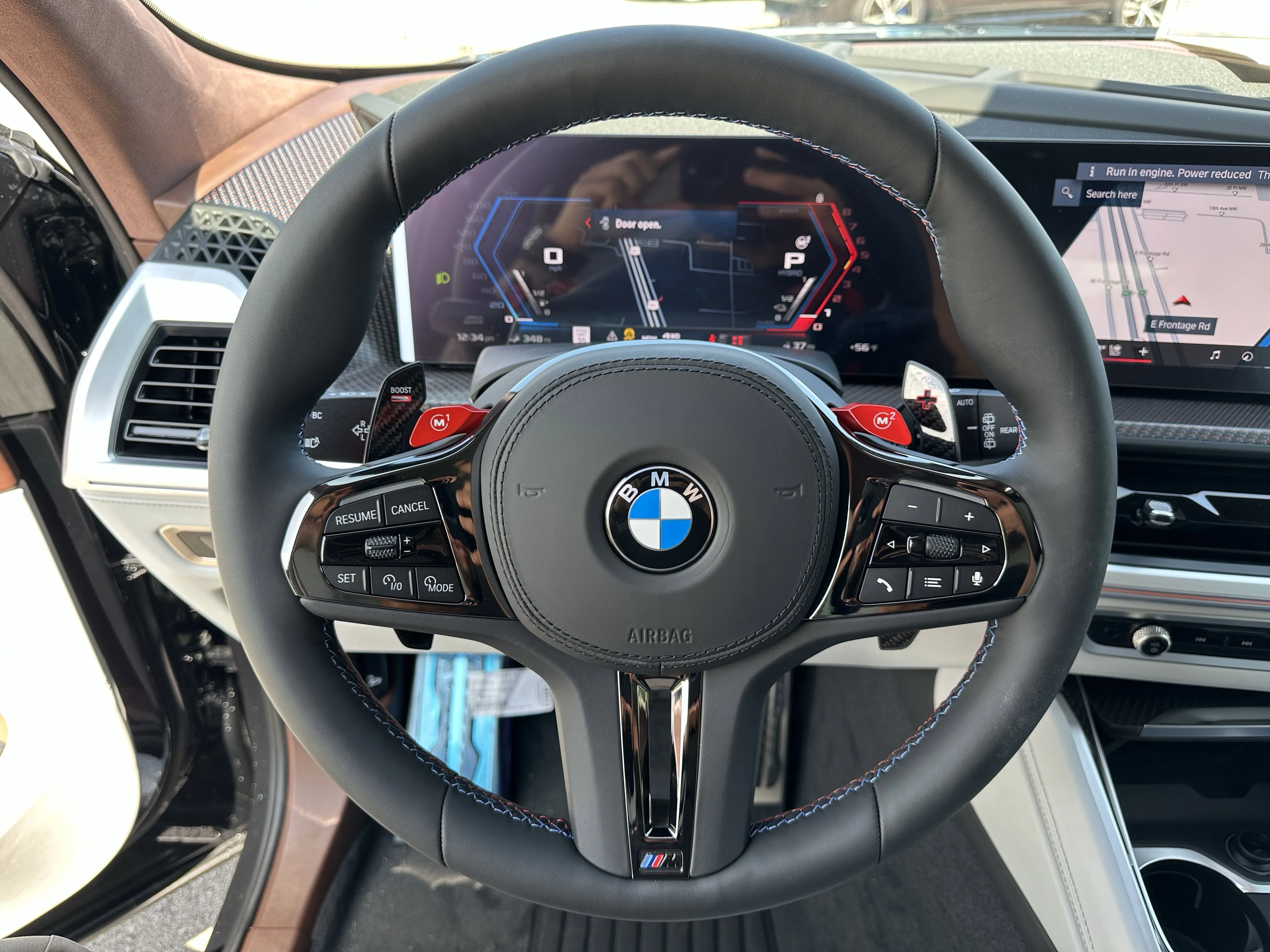 2026 BMW XM Base - Photo 13