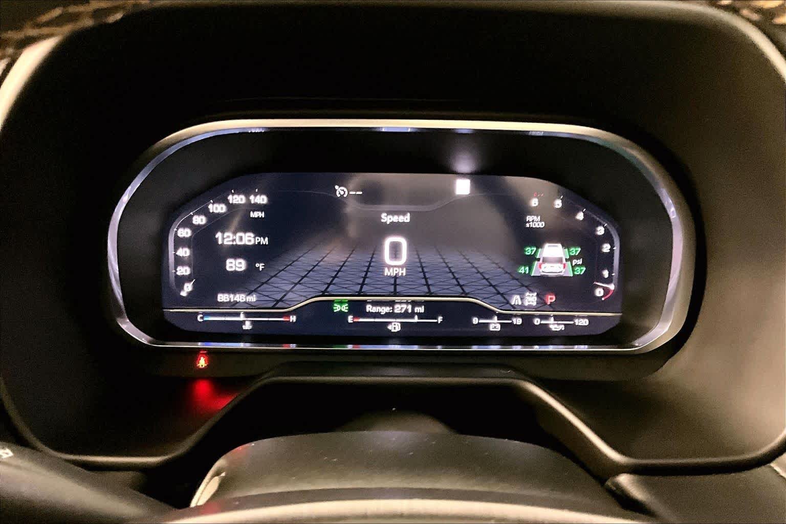 2022 GMC Yukon AT4 - Photo 25