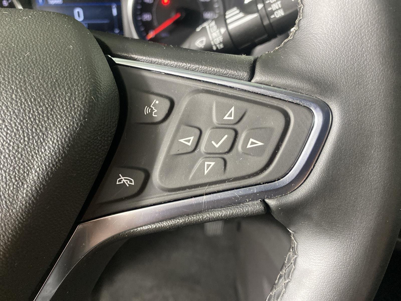 Used 2024 Sterling Gray Metallic Chevrolet LT image 15