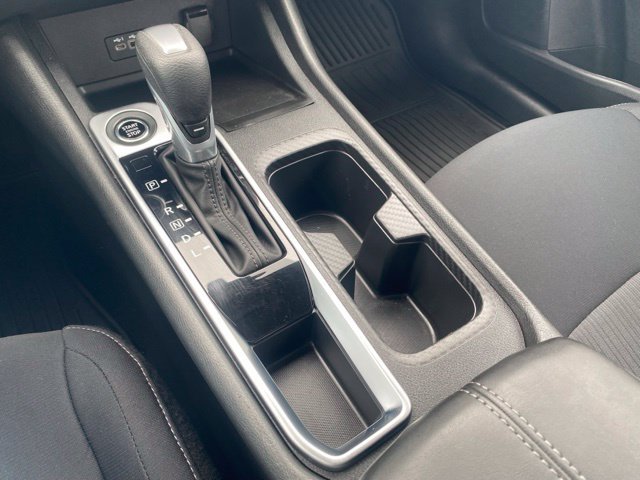 Used 2023 Gun Metallic Nissan SV image 18