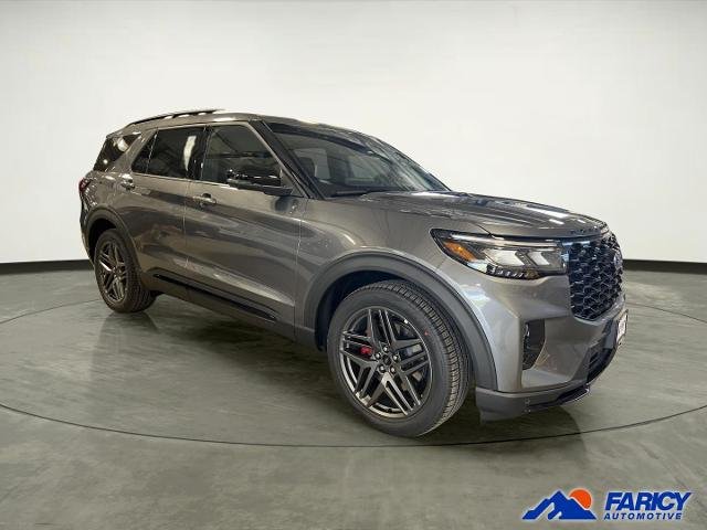 2026 Ford Explorer ST 4WD's photo