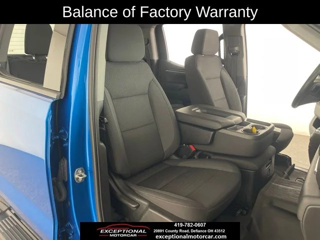 Used 2023 Blue GMC Elevation image 47