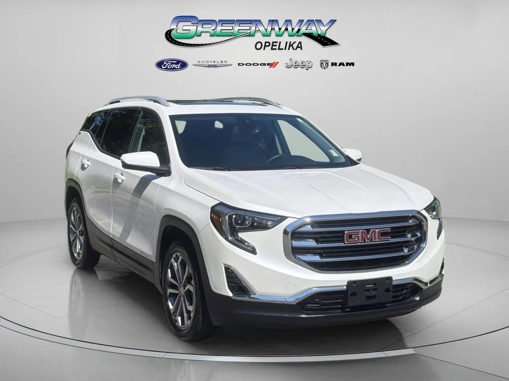 2020 GMC Terrain SLT FWD's photo