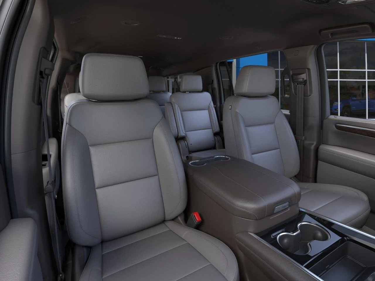 New 2026 Sterling Gray Metallic Chevrolet LT image 16