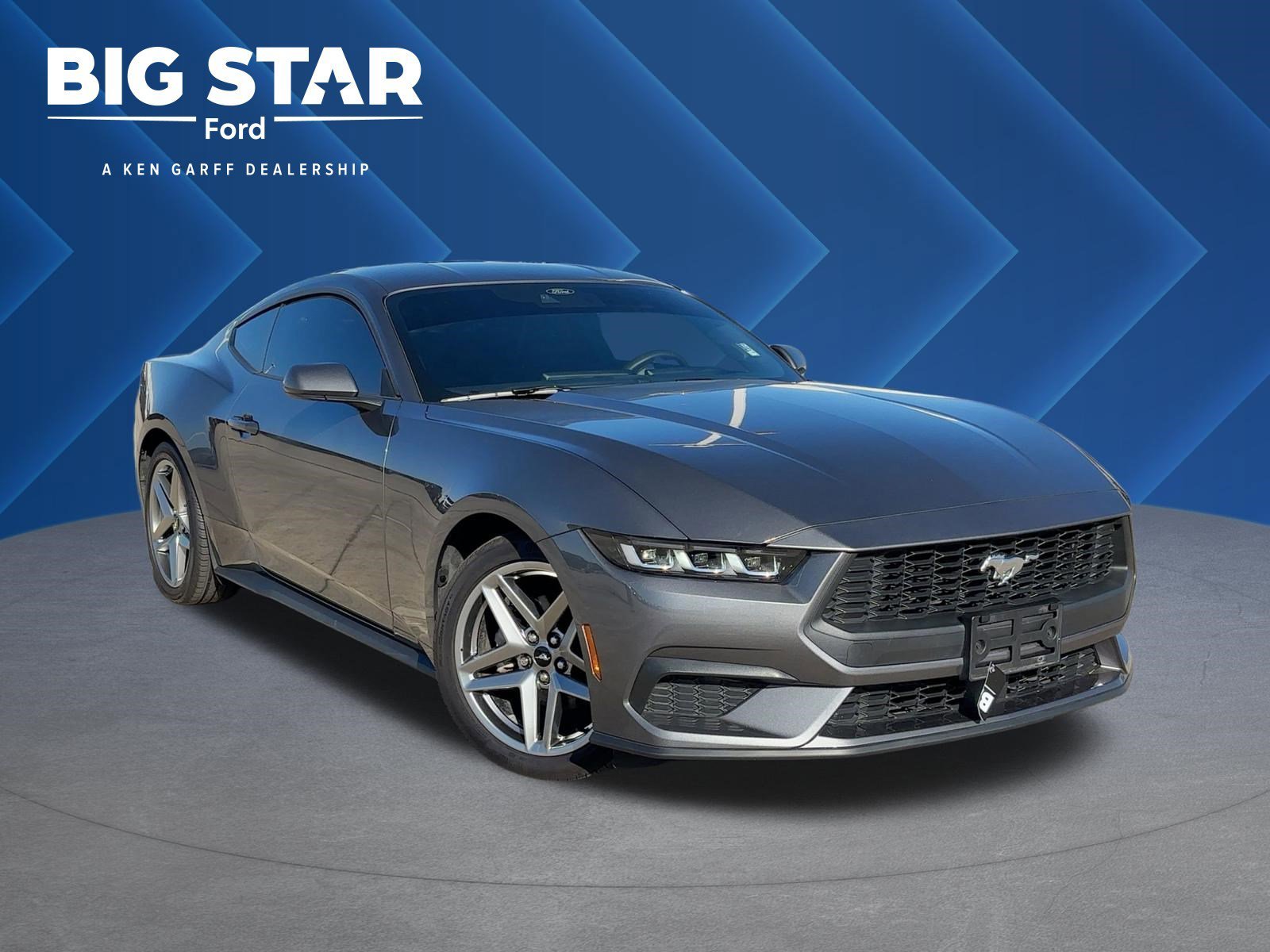 2024 Ford Mustang EcoBoost