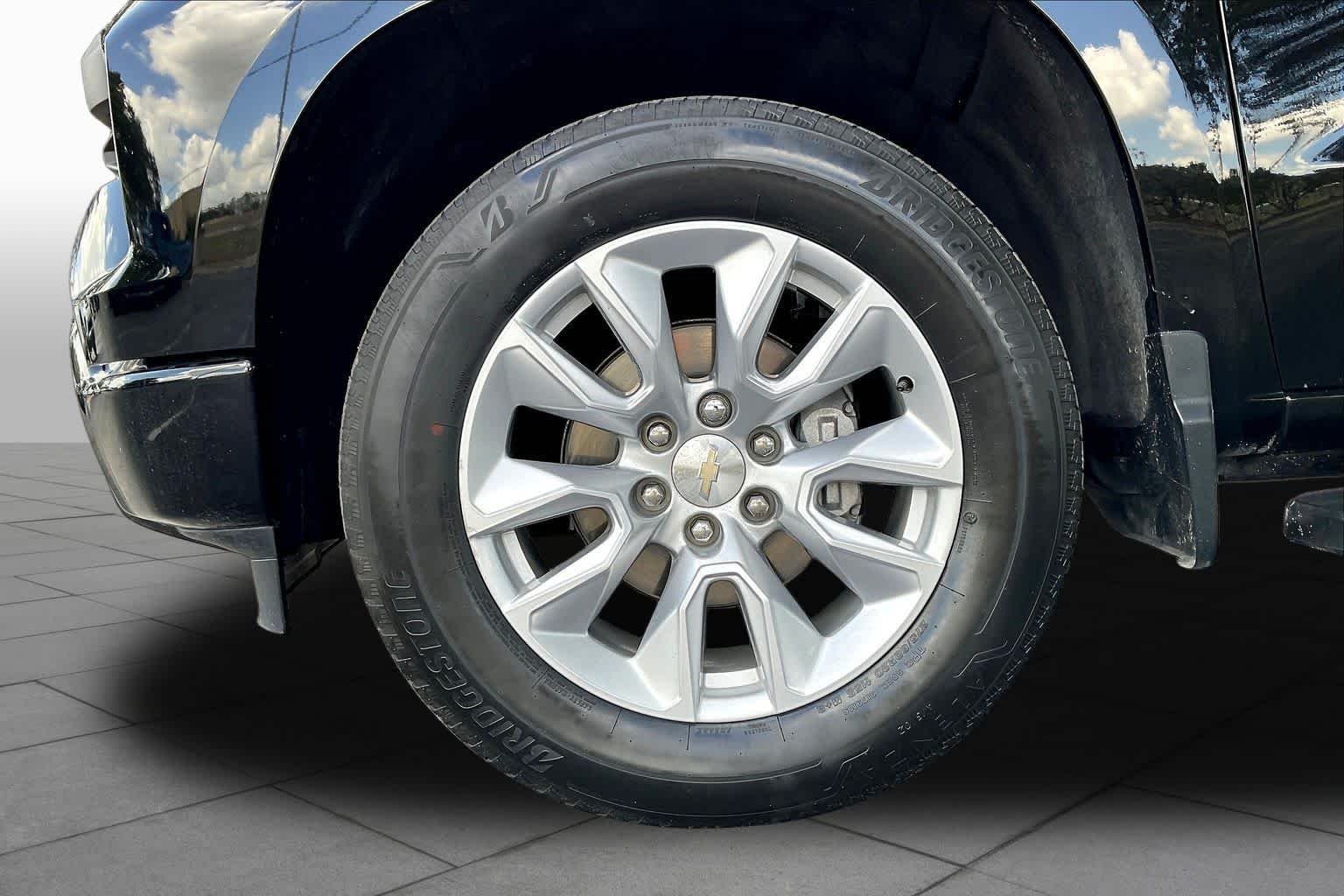 2023 Chevrolet Silverado 1500 Custom - Photo 10