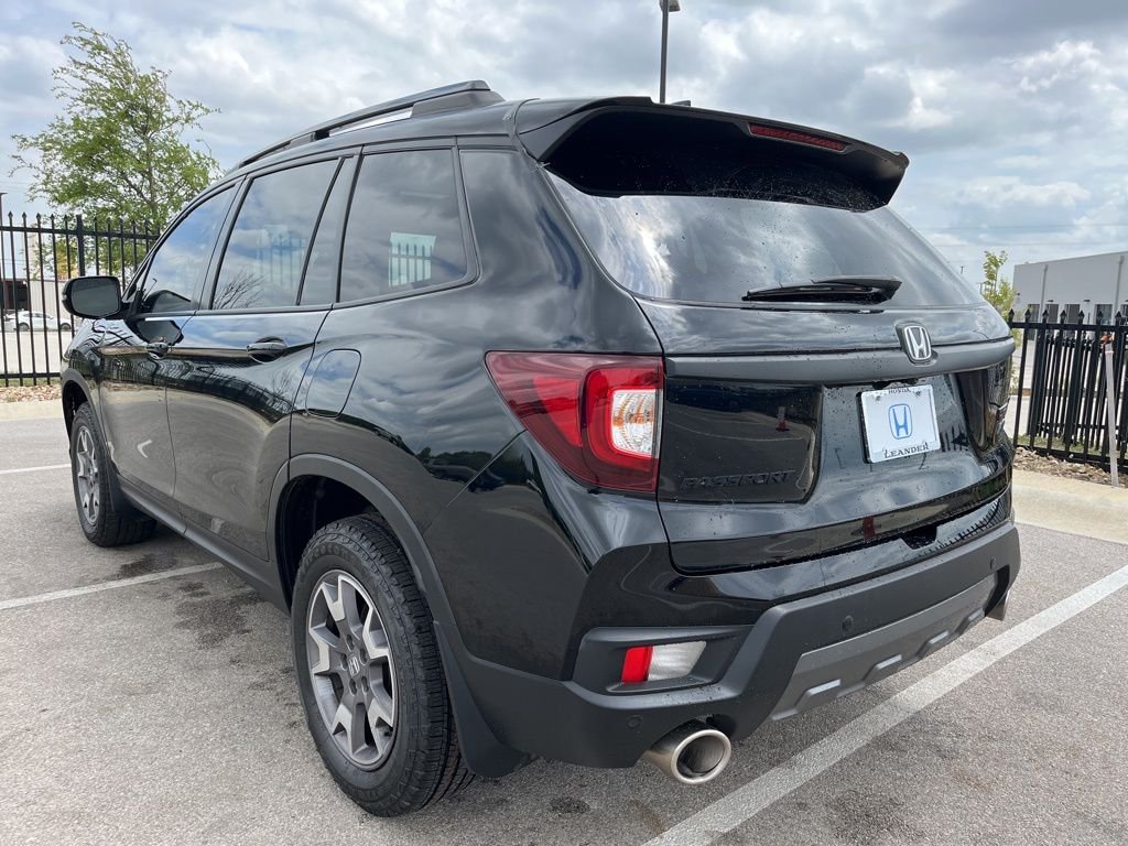 2023 Honda Passport TrailSport - Photo 6