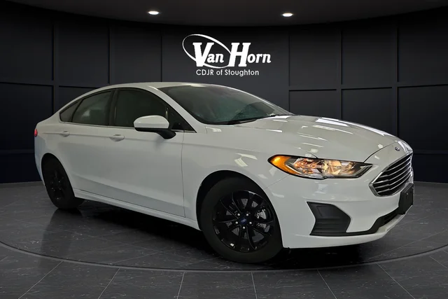 2020 Ford Fusion