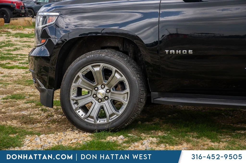 Used 2017 Black Chevrolet LT image 38