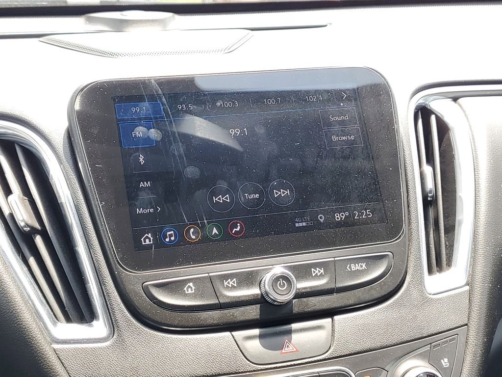 Used 2019 Blue Chevrolet Premier image 24