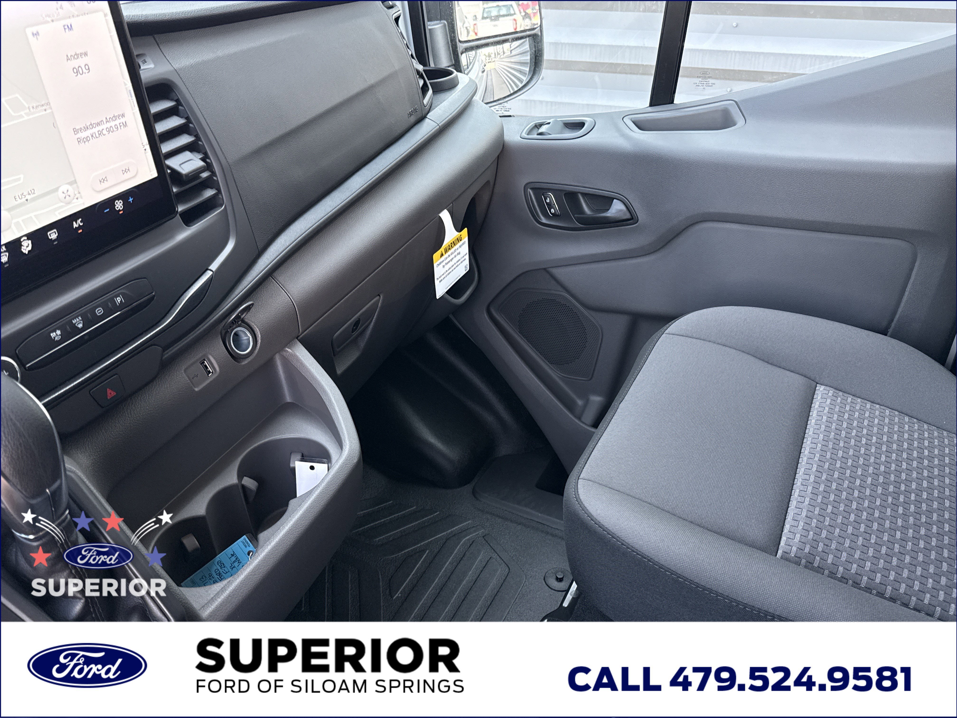 2025 Ford Transit Passenger Van XL - Photo 16
