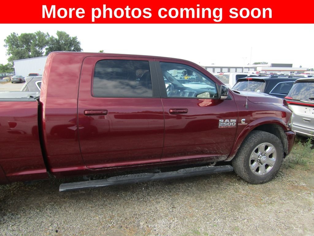 Used 2018 Red Ram Laramie image 6