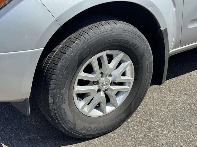 Used 2019 Silver Nissan SV image 10