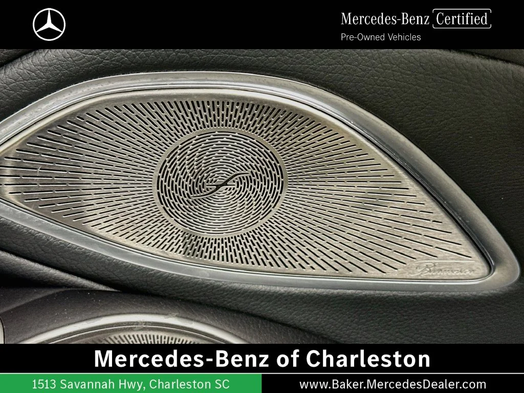 2023 Mercedes-Benz EQS Base - Photo 20
