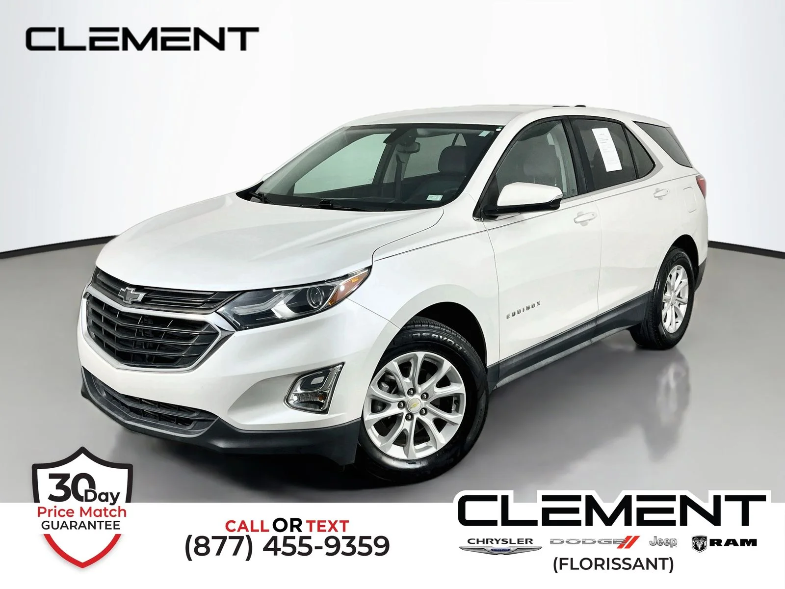 2019 Chevrolet Equinox