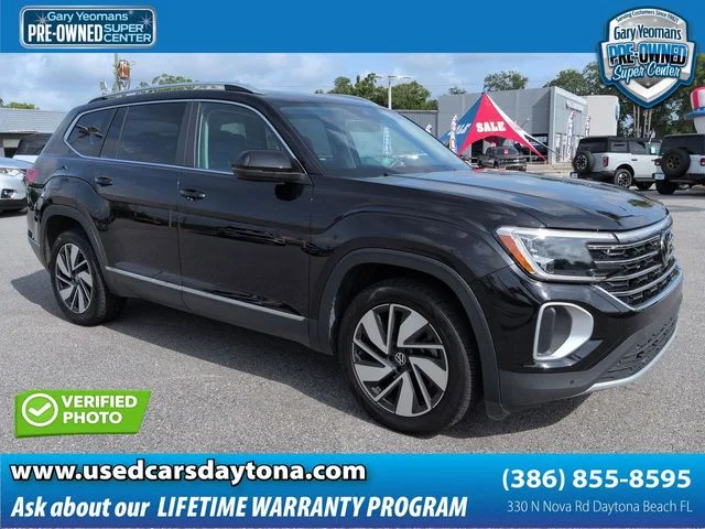 2024 Volkswagen Atlas 2.0T SEL 4MOTION's photo