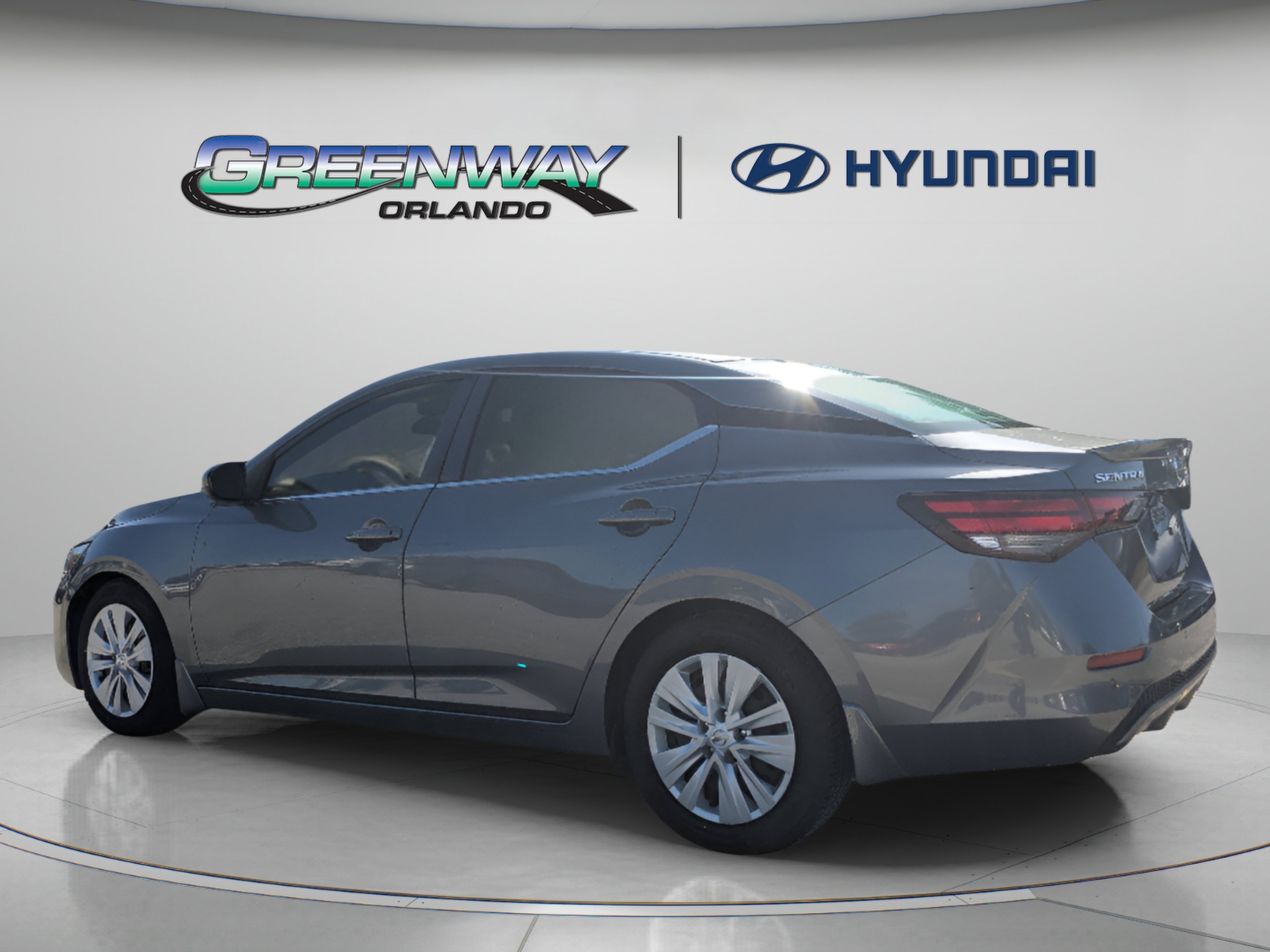 2020 Nissan Sentra S - Photo 6