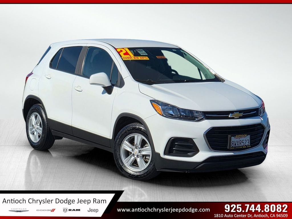 2021 Chevrolet Trax LS
