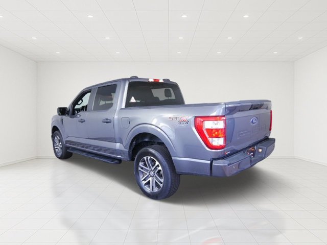Certified Used 2023 Gray Ford XL image 4