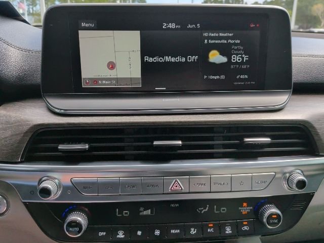 Certified Used 2020 Gravity Gray Kia EX image 21