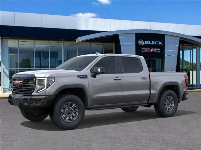 New 2026 Sterling Metallic GMC AT4X image 2