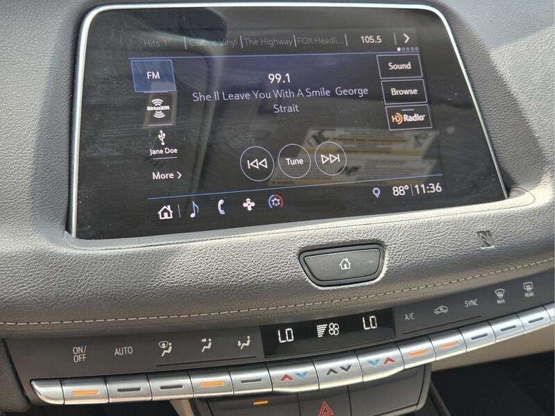 Used 2019 Atlantic Metallic CADILLAC FWD 4DR LUXURY image 26