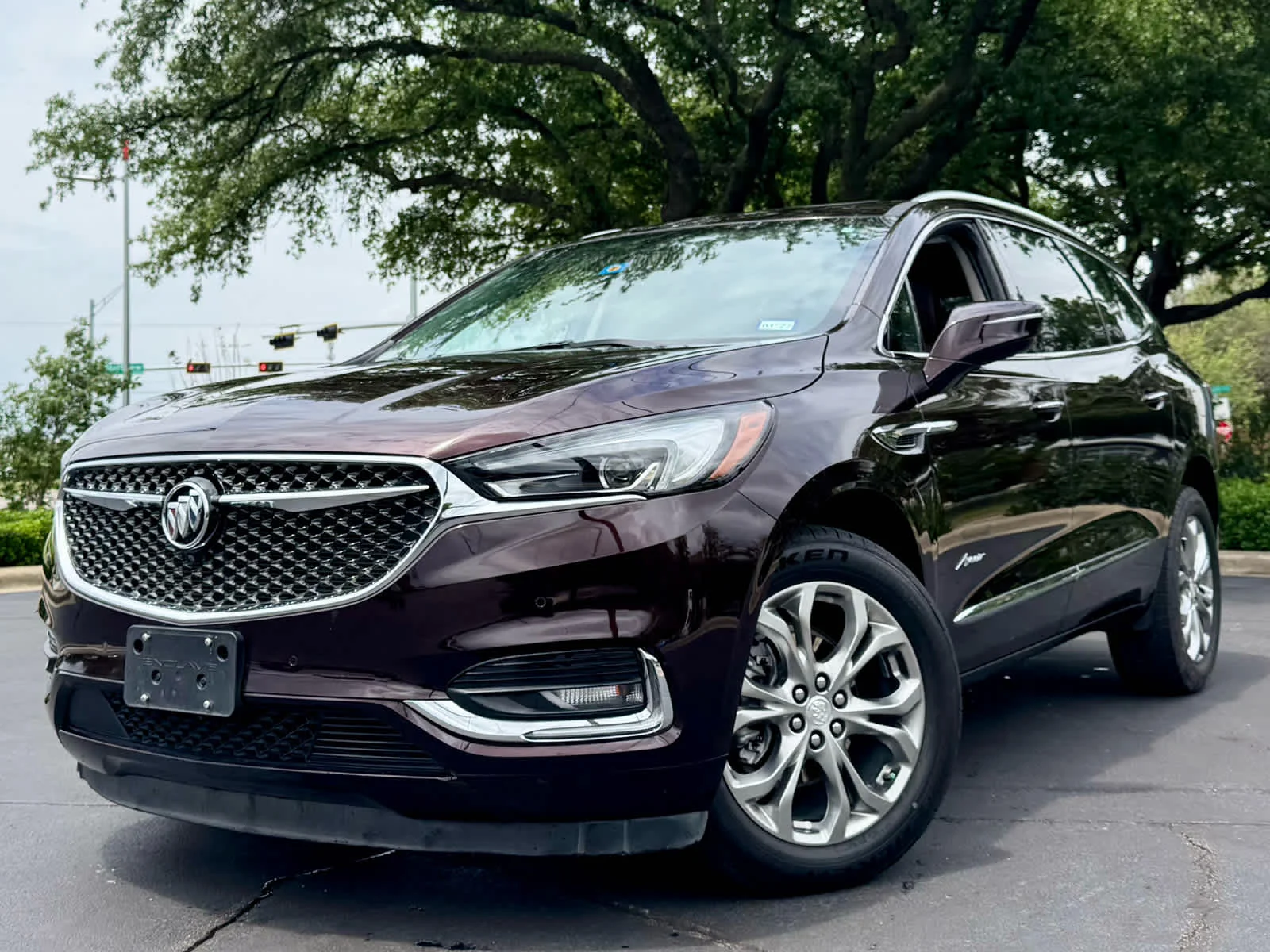 2021 Buick Enclave Avenir AWD's photo
