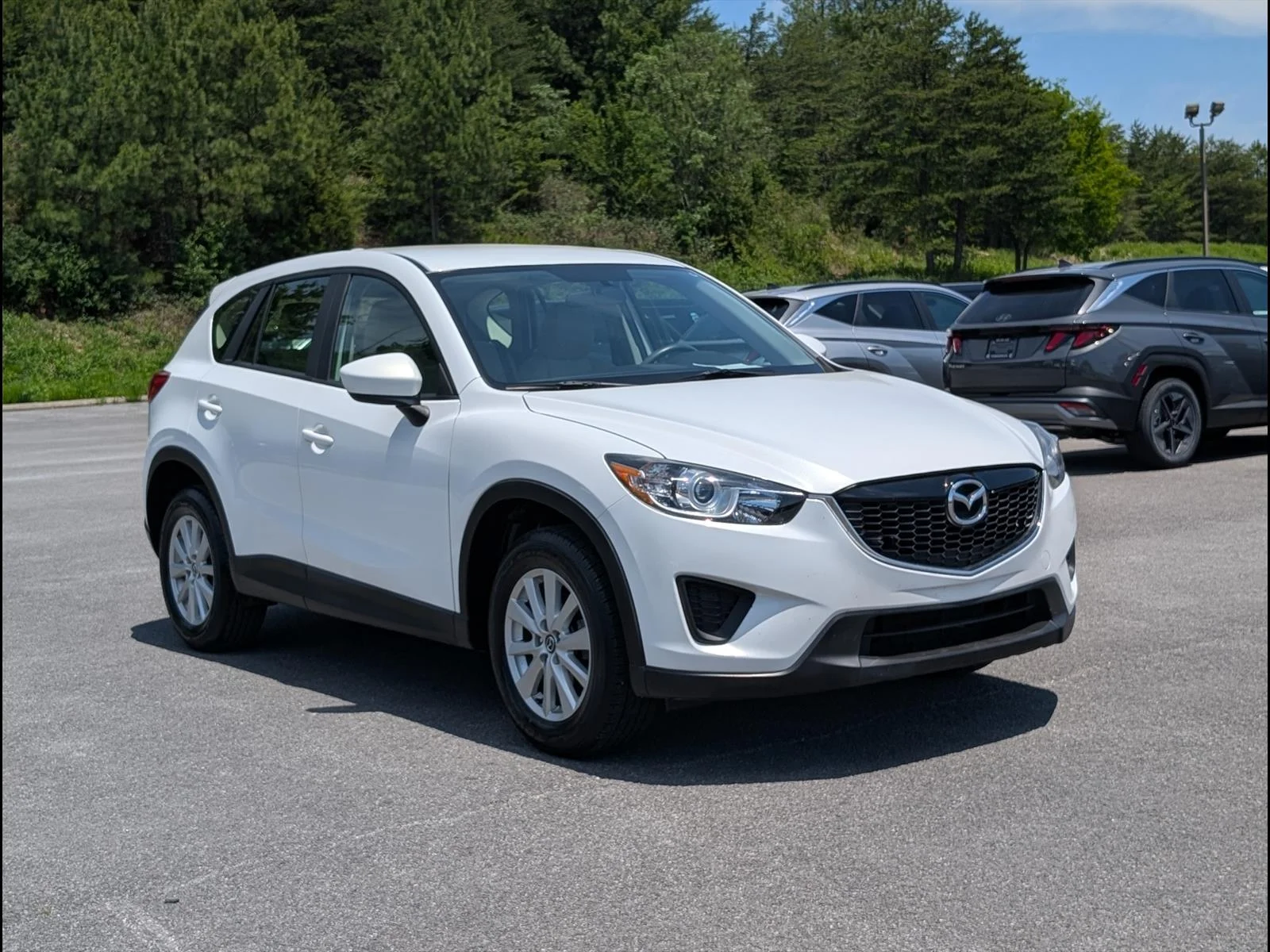 2013 Mazda CX-5 Sport auto's photo