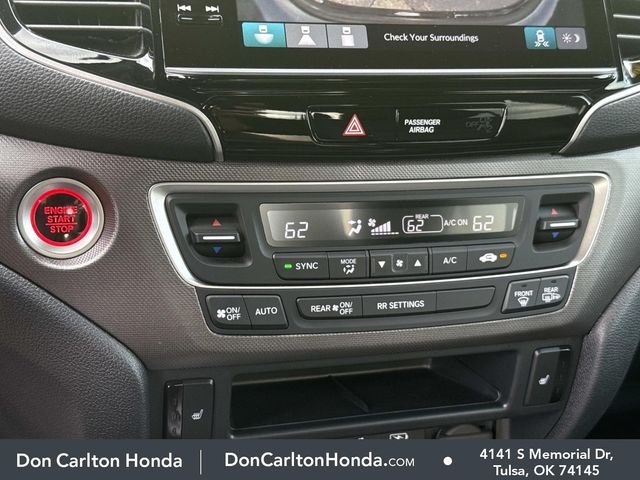 2025 Honda Ridgeline RTL - Photo 19