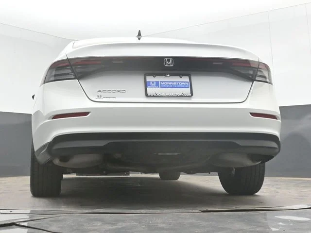 2025 Honda Accord SE - Photo 46