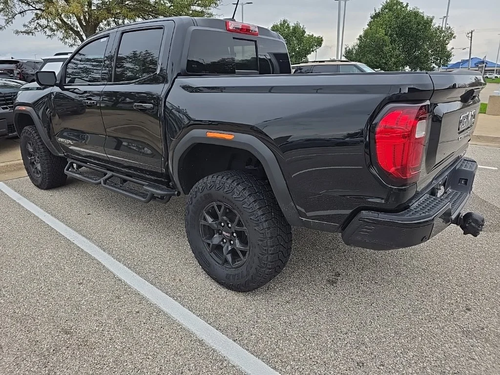 Certified Used 2024 Black GMC AT4X image 5