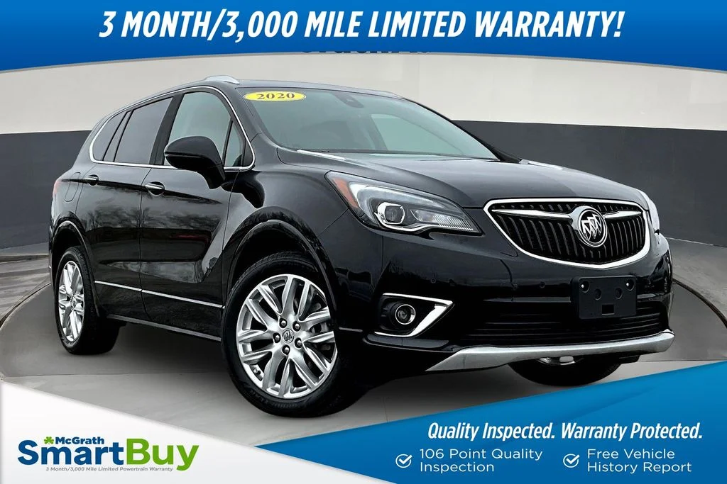 2020 Buick Envision Premium I