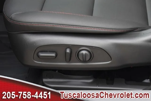 New 2026 Sterling Gray Metallic Chevrolet 2RS image 15
