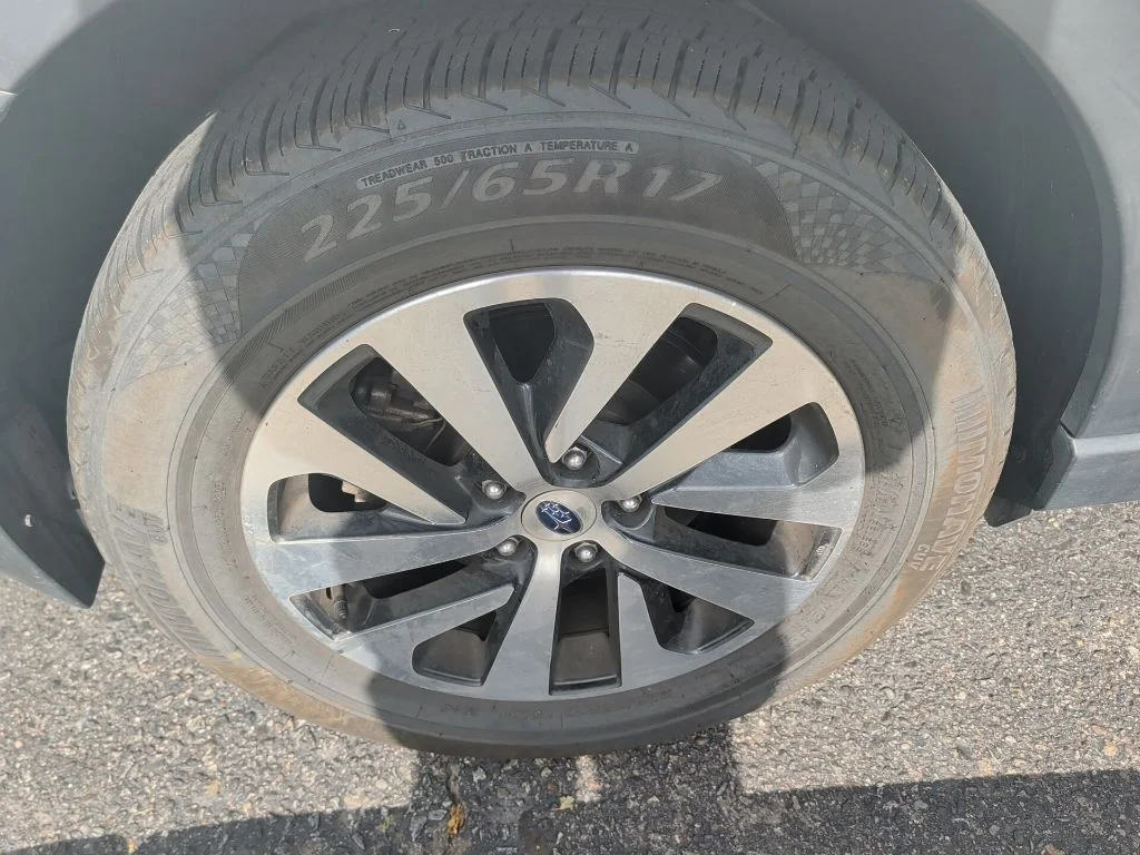 Used 2020 White Subaru Premium image 6