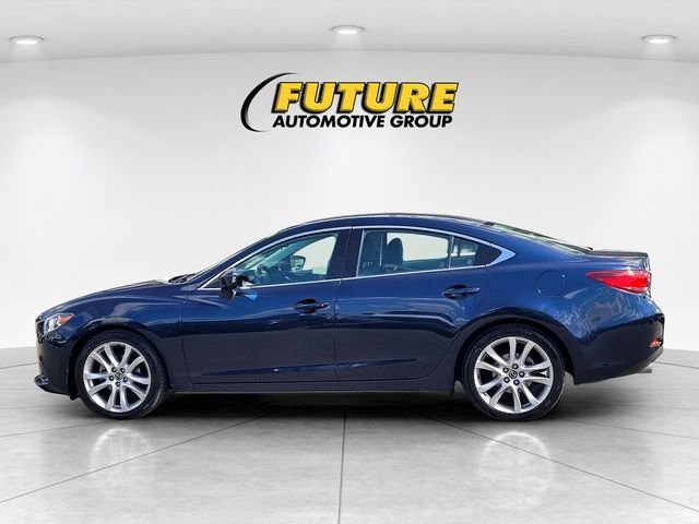 Used 2016 Blue Mazda i Touring image 7