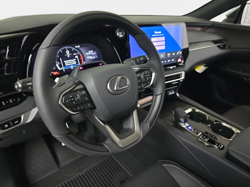 New 2026 Silver Lexus 350 Premium image 16