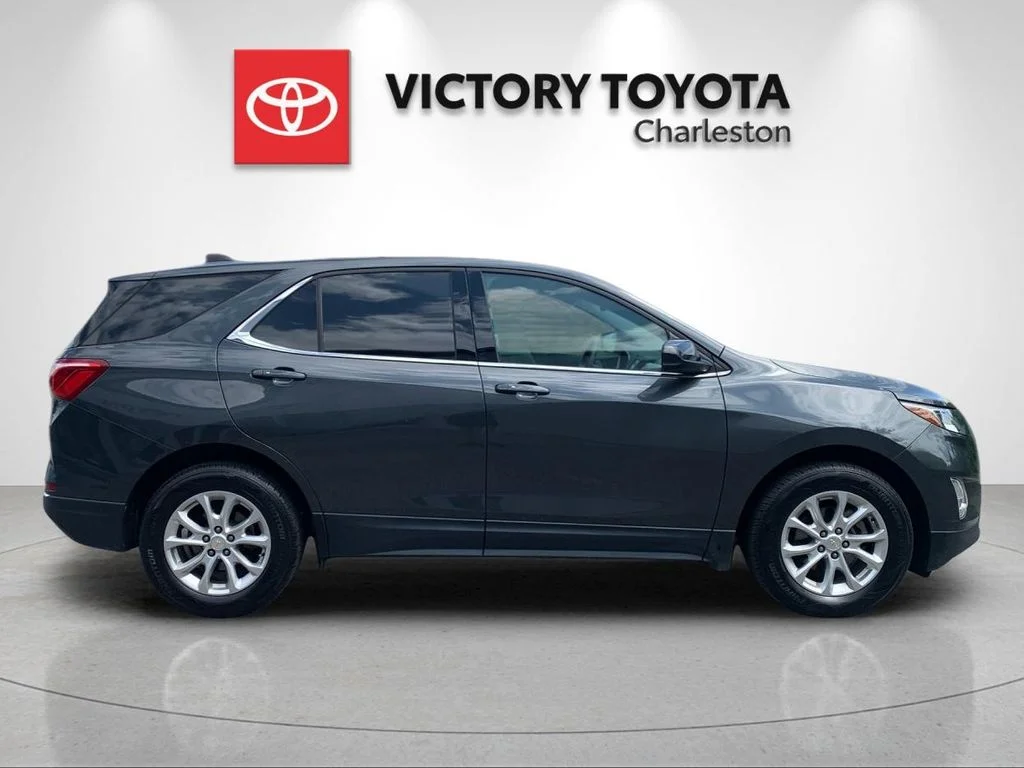 Used 2019 Gray Chevrolet LT image 6