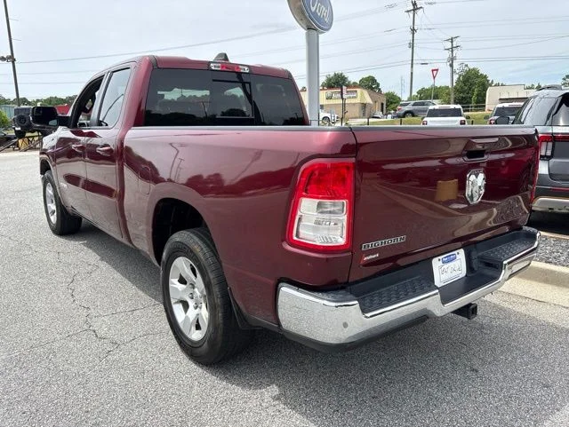Used 2022 Red Ram Big Horn/Lone Star image 6