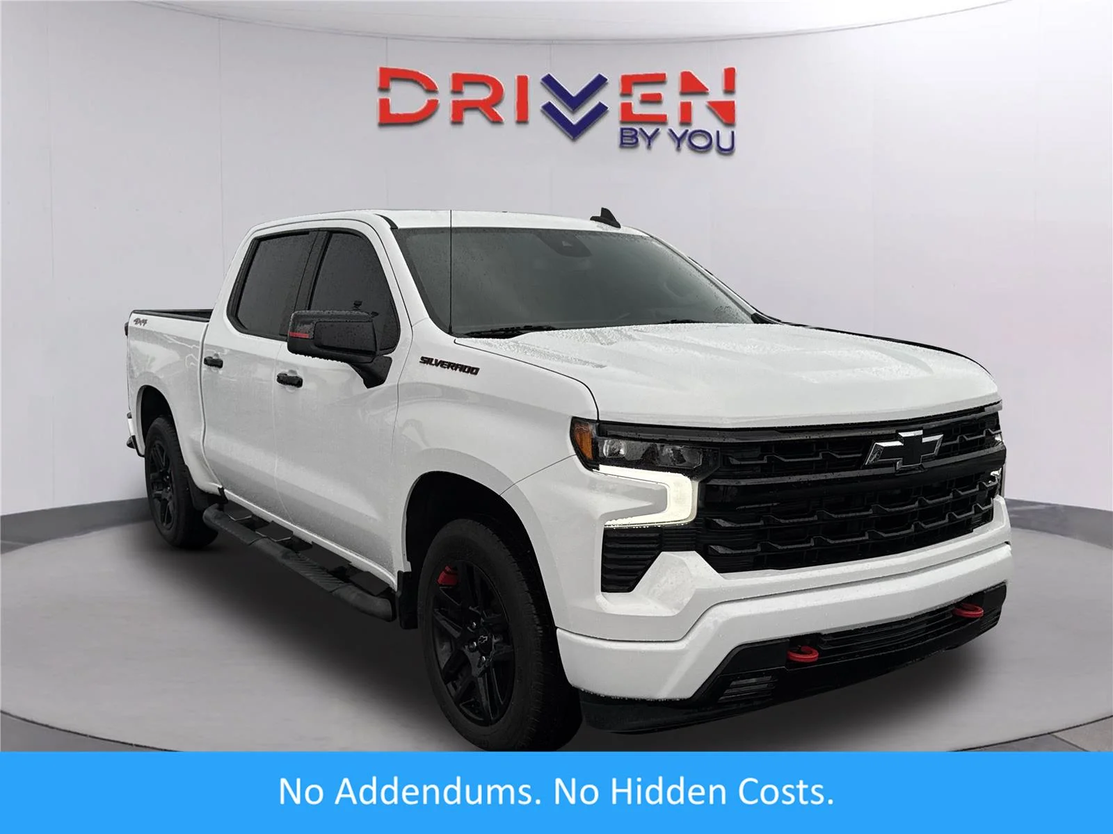 2022 Chevrolet Silverado 1500 RST 4X4 Crew Cab Short Box's photo