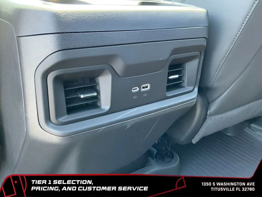Used 2026 Sterling Gray Metallic Chevrolet LT Trail Boss image 25