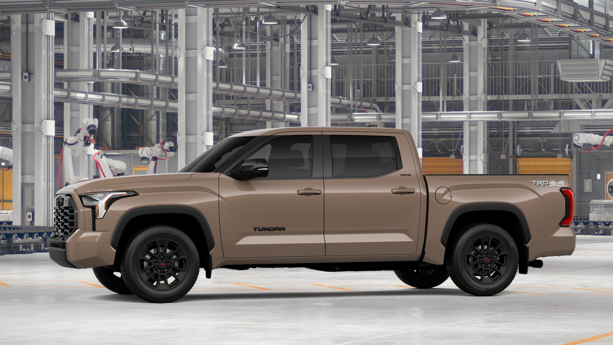 New 2026 Mudbath Toyota Limited image 3