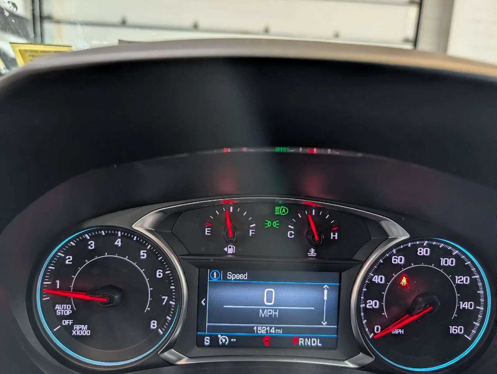 Used 2023 Summit White Chevrolet RS image 20
