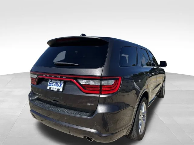 Used 2021 Gray Dodge GT image 12
