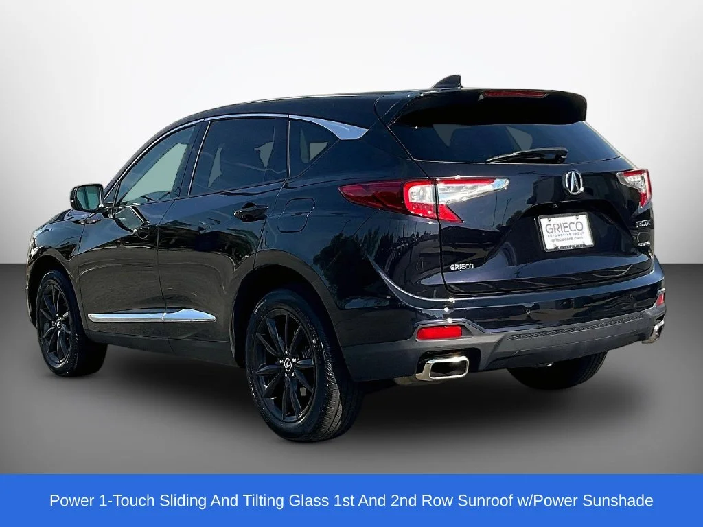 Used 2023 Majestic Black Pearl Acura Technology Package image 5