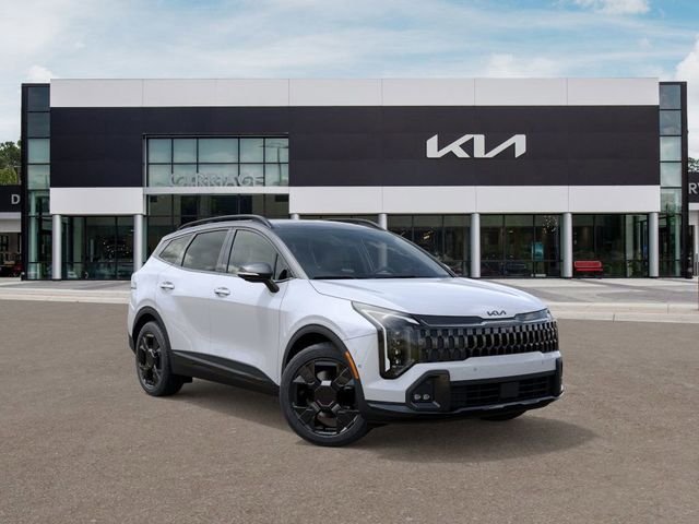 2026 Kia Sportage X-Pro Prestige - Photo 8