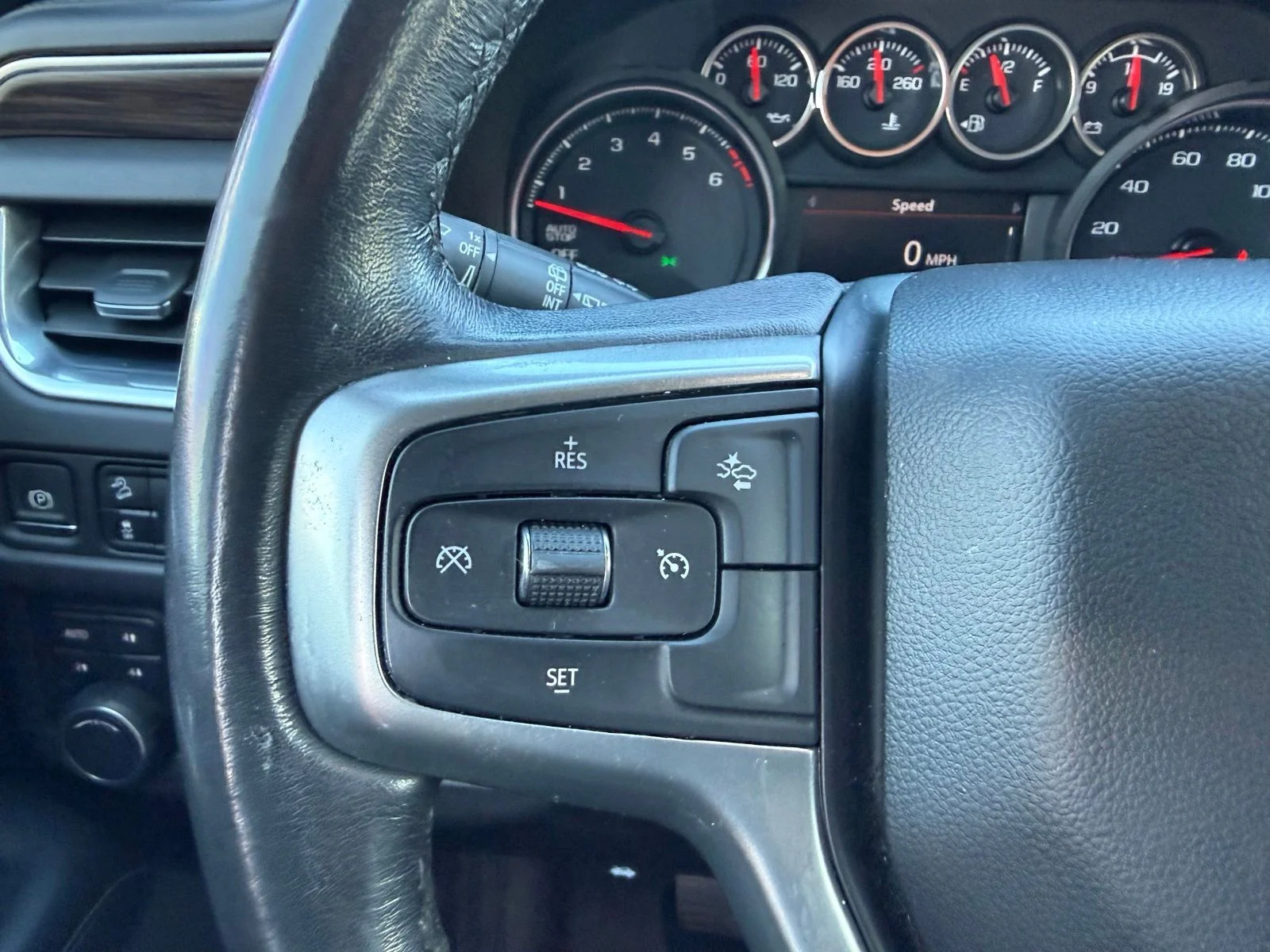 2021 Chevrolet Tahoe Z71 - Photo 21