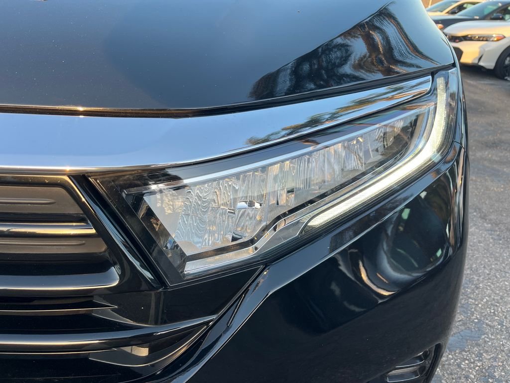 Certified Used 2023 Black Honda Elite image 47