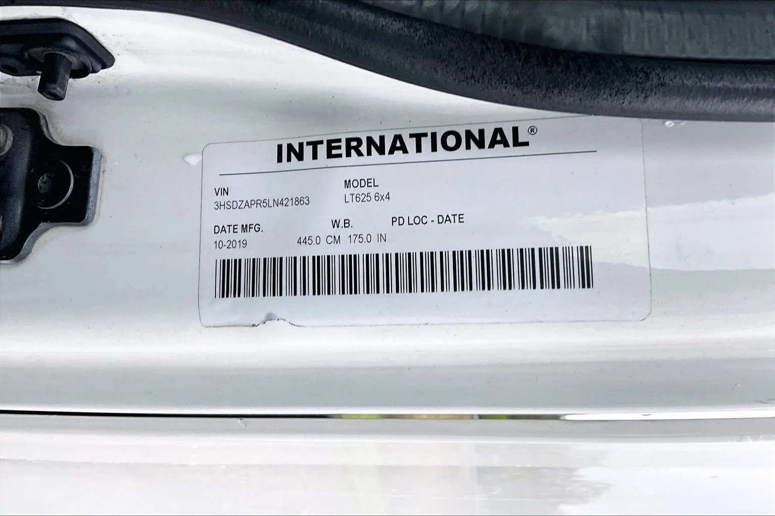 Used 2020 WHITE International  image 14