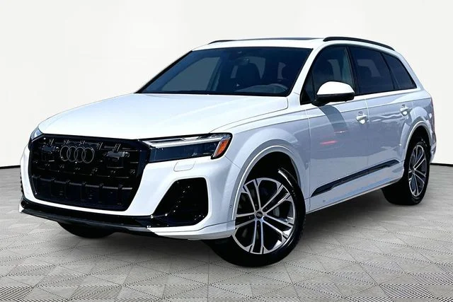 2026 Audi Q7 45 Premium
