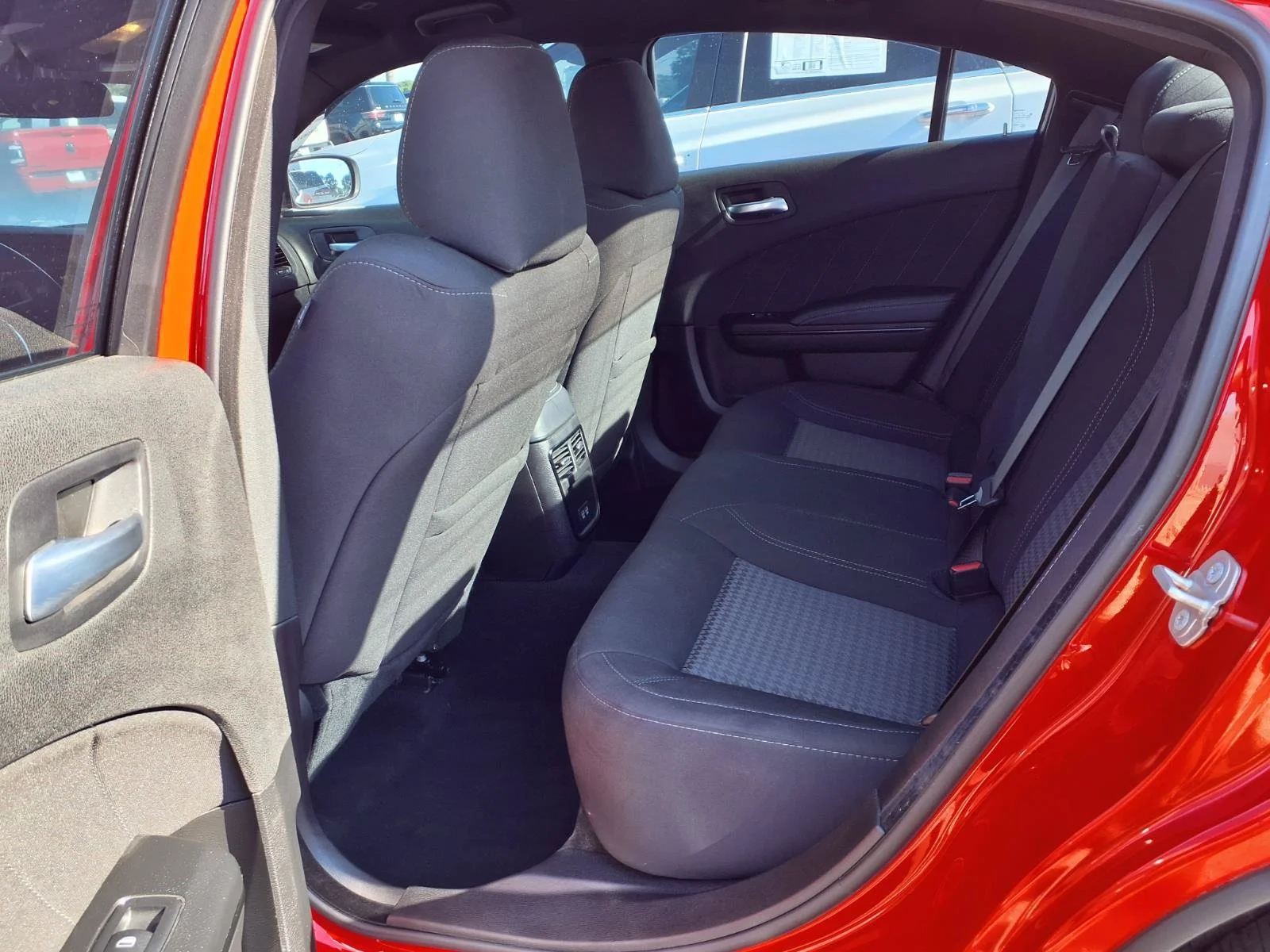 Used 2023 Torred Clearcoat Dodge SXT image 18